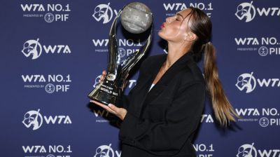 প্রথমবার বর্ষসেরা খেলোয়াড়ের পুরস্কার জিতলেন সাবালেঙ্কা