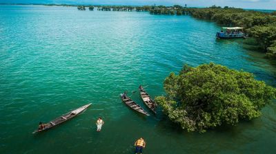 ছবিতে টাঙ্গুয়ার হাওর