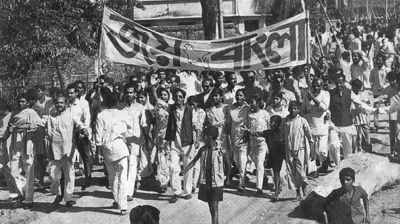 যেভাবে হয়ে ওঠে 'জয় বাংলা' জনগণের স্লোগান  