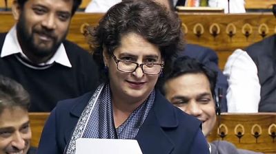 বাংলাদেশের মুক্তিযুদ্ধ নিয়ে ভারতের সংসদে যে মন্তব্য করলেন প্রিয়াঙ্কা গান্ধী
