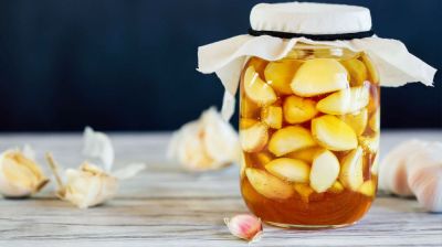 শীতে মধু-রসুন একসঙ্গে যেসব কারণে খাবেন 