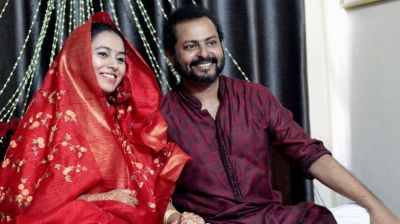 বিয়ে করলেন ‘বাজে স্বভাব’ গায়ক