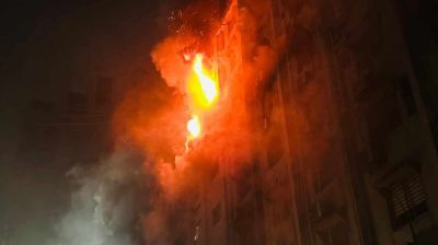 সচিবালয়ে আগুন: প্রধান উপদেষ্টার কাছে প্রতিবেদন দেয়া হবে মঙ্গলবার
