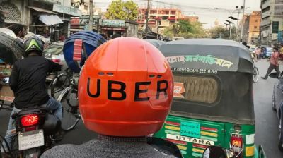 উবার বাংলাদেশের ৮ বছর: সাড়ে ৩ লাখ ড্রাইভার-পার্টনারের ১৬ কোটি ৬ লাখ ট্রিপ