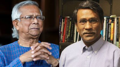 জাতীয় ঐকমত্য গঠন কমিশন, নেতৃত্বে থাকছেন ড. ইউনূস ও আলী রীয়াজ