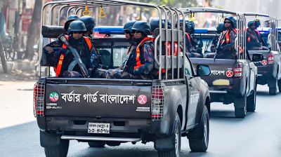 বিশ্ব ইজতেমা ময়দানে সংঘর্ষ, পরিস্থিতি নিয়ন্ত্রণে বিজিবি মোতায়েন