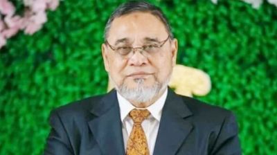 আওয়ামী লীগ নিষিদ্ধ না হলে নির্বাচনে অংশ নিতে বাধা নেই : সিইসি