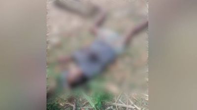 ভারত সীমান্তে পড়ে আছে গুলিবিদ্ধ বাংলাদেশির মরদেহ