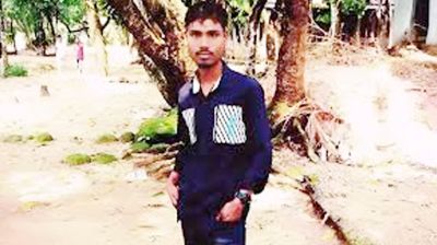 সীমান্তে আরেক বাংলাদেশি যুবক নিহত