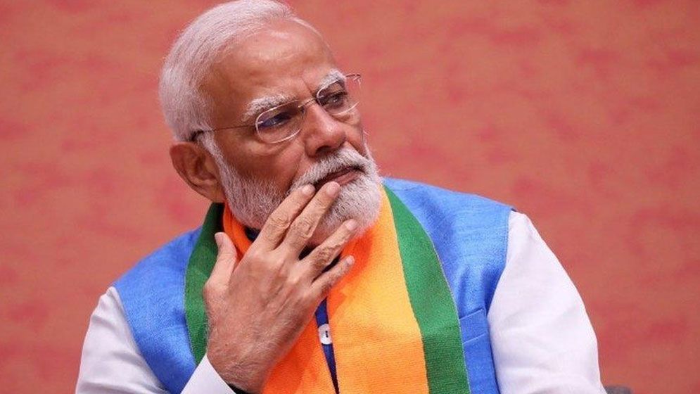 রাতে মাত্র ৩ ঘণ্টা ঘুমান মোদি!