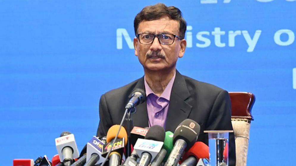 রোহিঙ্গাদের ফেরত পাঠানোর সম্ভাবনা নেই: পররাষ্ট্র উপদেষ্টা