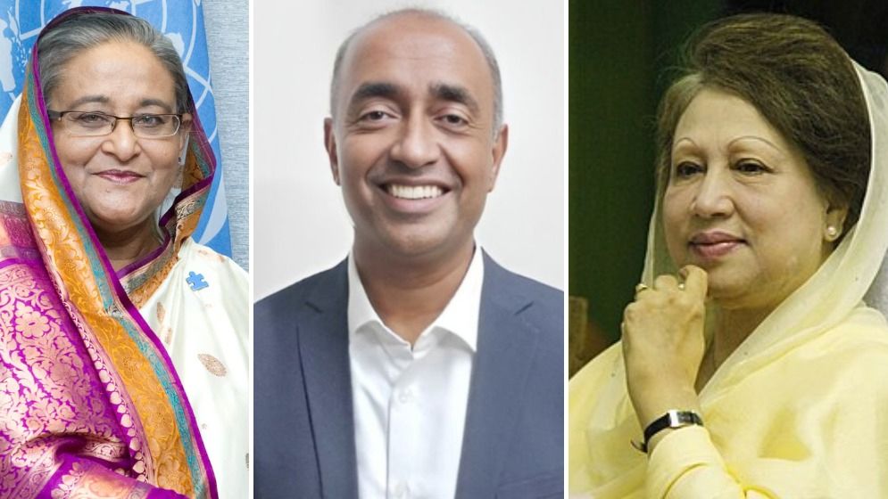 নির্বাচনে খালেদা জিয়া ও শেখ হাসিনার অংশগ্রহণ নিয়ে যা জানালেন অ্যাটর্নি জেনারেল