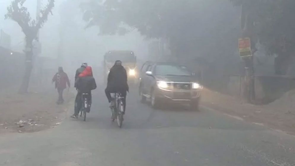 শীত নিয়ে নতুন বার্তা দিলো আবহাওয়া অফিস