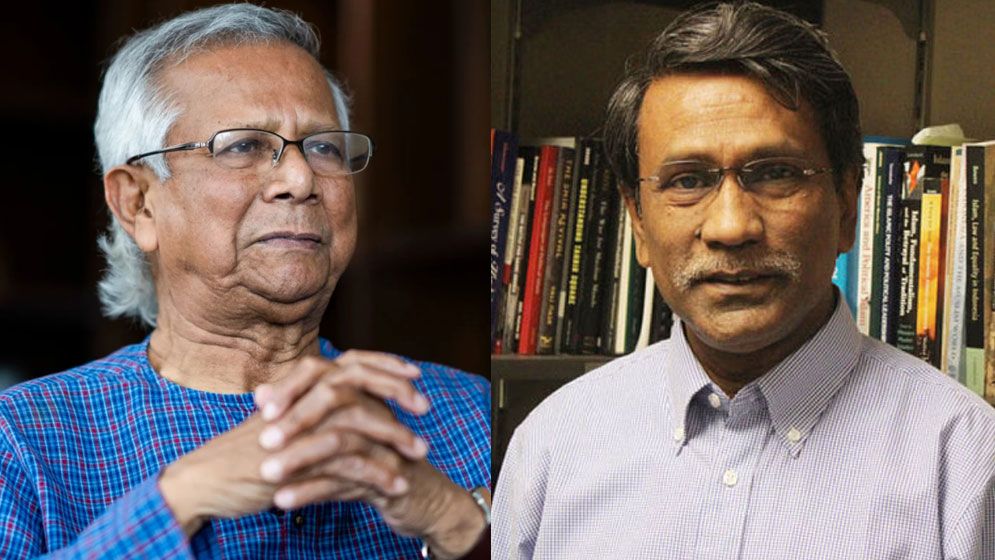 জাতীয় ঐকমত্য গঠন কমিশন, নেতৃত্বে থাকছেন ড. ইউনূস ও আলী রীয়াজ