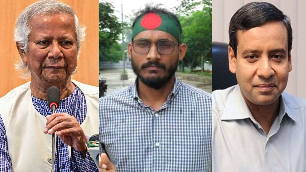 আবু সাঈদ ফ্রান্সে, ড. ইউনূসকে জড়িয়ে রনির মন্তব্য কি সঠিক