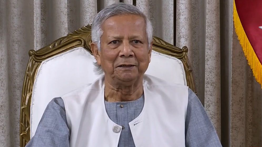 ২০২৫ সালের শেষের দিকে বা ২০২৬ সালের প্রথমার্ধে জাতীয় নির্বাচন: প্রধান উপদেষ্টা