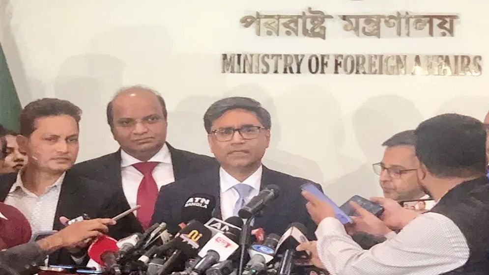 অন্তর্বর্তী সরকারের সঙ্গে ঘনিষ্ঠভাবে কাজ করতে চায় ভারত: বিক্রম মিশ্রি