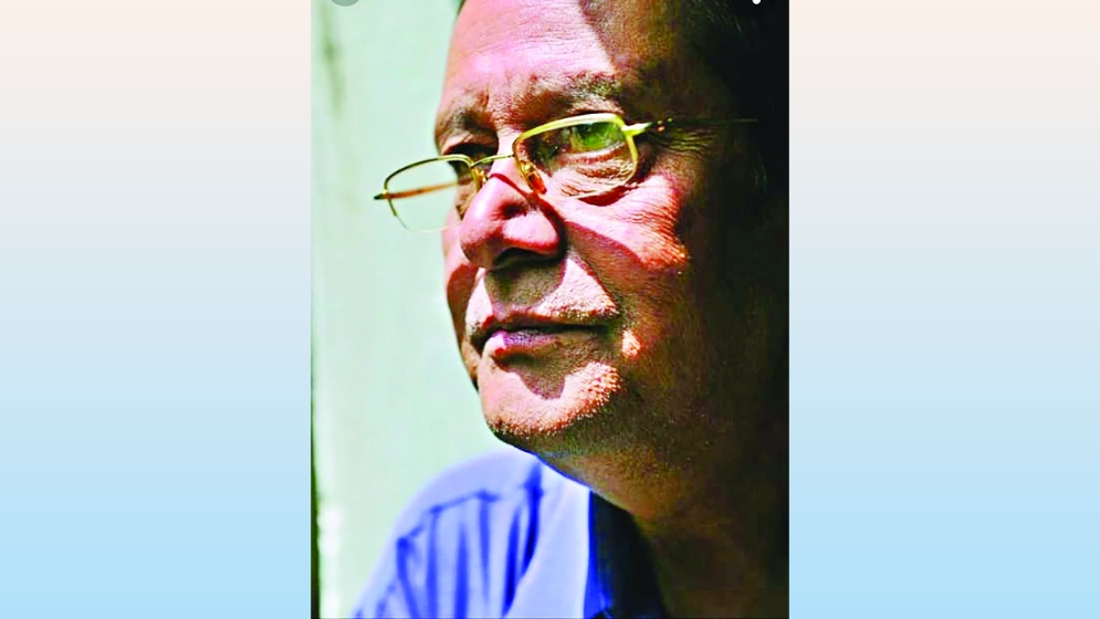 কবিতার নীল আকাশে ধ্রæবতারা 