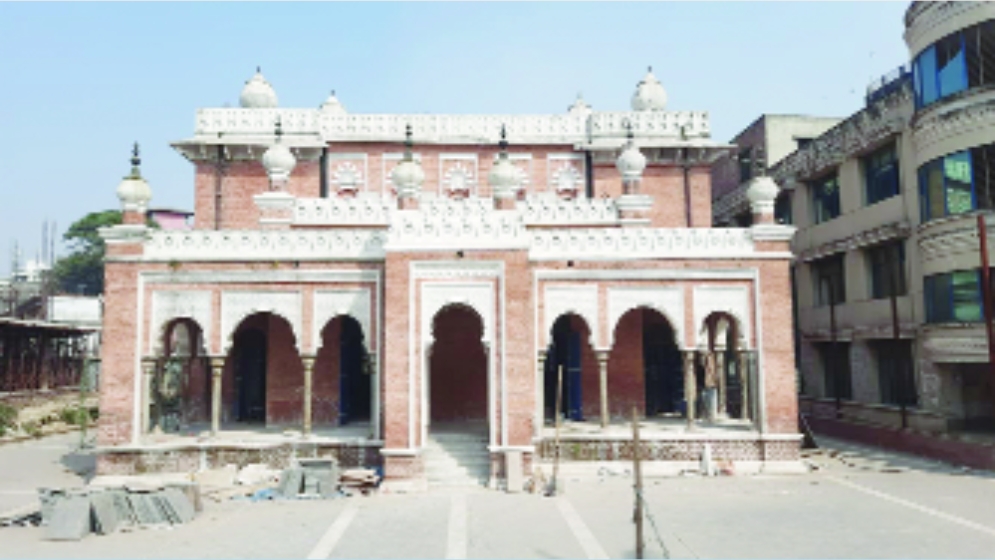 পুরনো আঙ্গিকে কবে ফিরবে ইতিহাসের সাক্ষী ‘লালকুঠি’?