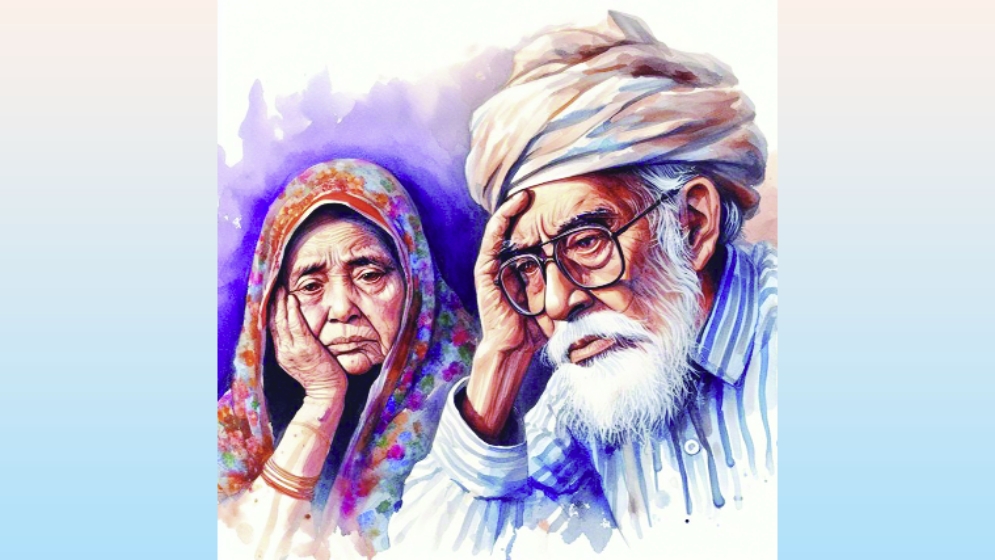 কালু বুড়োর কম্বল