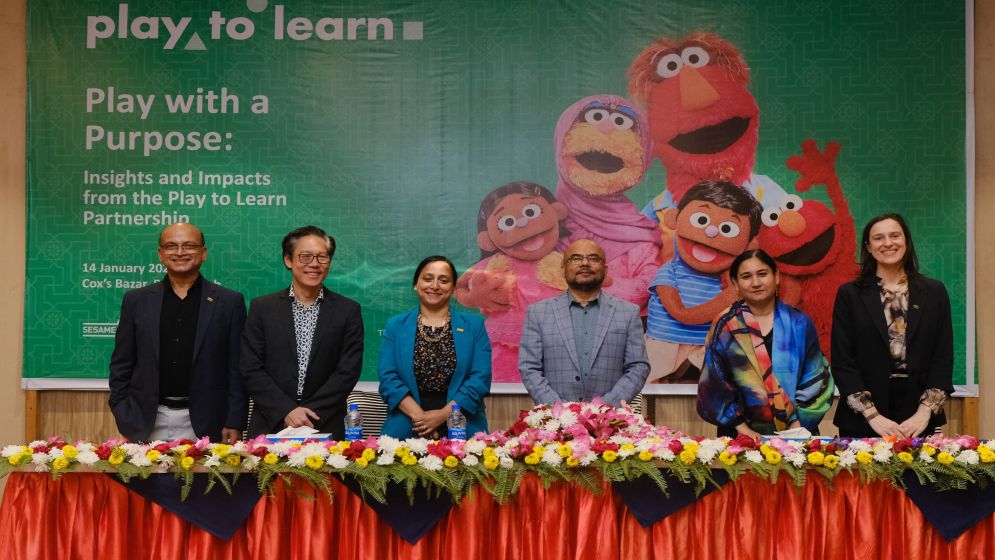 শিশুর প্রারম্ভিক বিকাশকে জরুরি সেবা হিসেবে গণ্য করা উচিত 