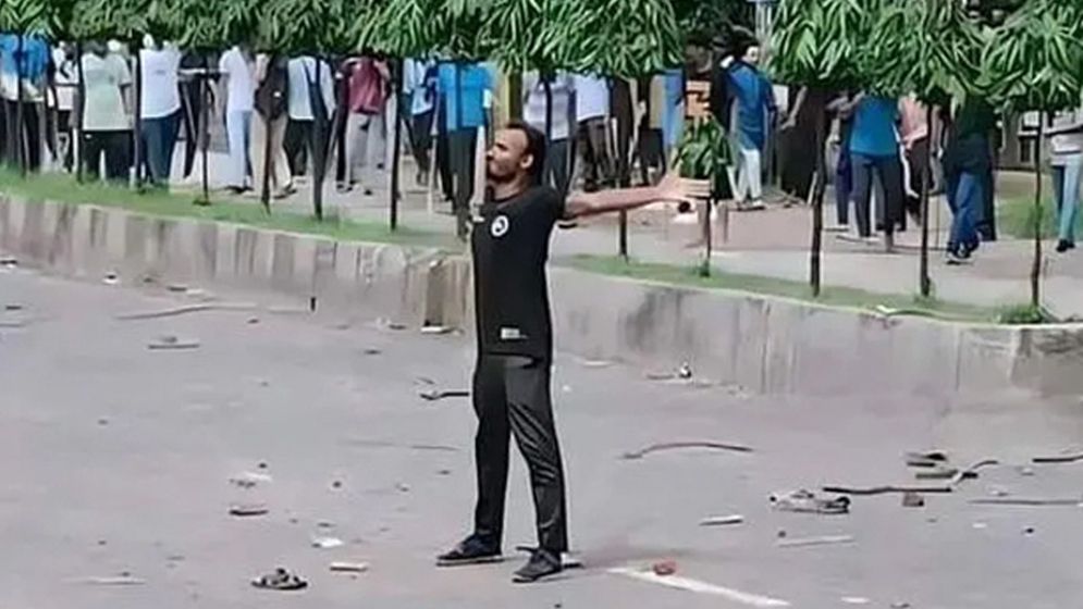 পাঠ্যবইয়ে আবু সাঈদের মৃত্যুর তারিখ ভুল