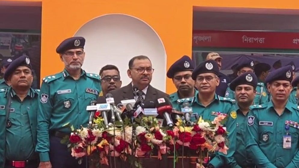 হরতালসহ যেকোনো নাশকতা মোকাবেলায় আইনশৃঙ্খলা বাহিনী প্রস্তুত