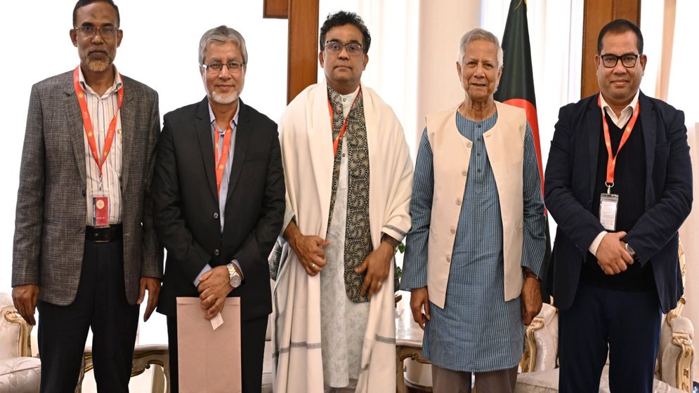 তফসিল ১ ফেব্রুয়ারি, প্রধান উপদেষ্টার পরামর্শ চেয়েছেন জাবি উপাচার্য