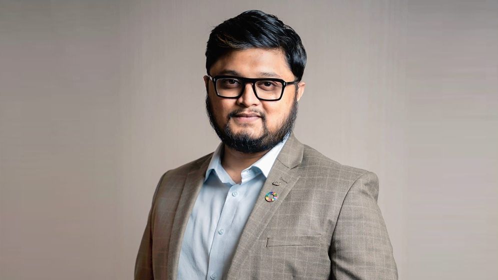 জেসিআই ন্যাশনাল এক্সিকিউটিভ ভাইস প্রেসিডেন্ট নির্বাচিত হলেন আলতামিশ নাবিল