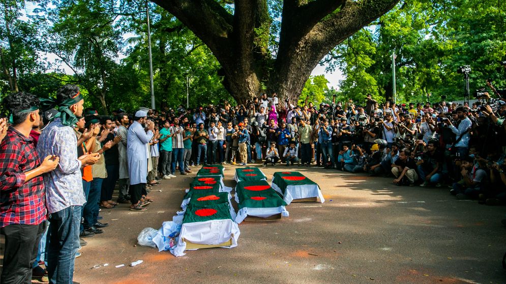 হাসিনাসহ জড়িতদের গুরুত্বপূর্ণ কল রেকর্ড প্রসিকিউশনের হাতে