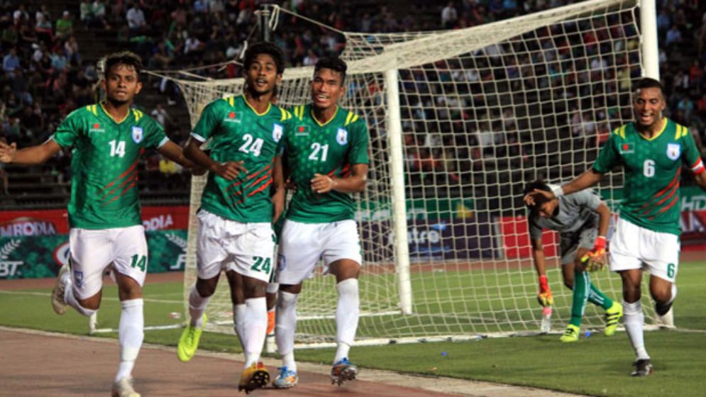 ২০২৫ সালে বাংলাদেশ ফুটবলের সময়সূচি