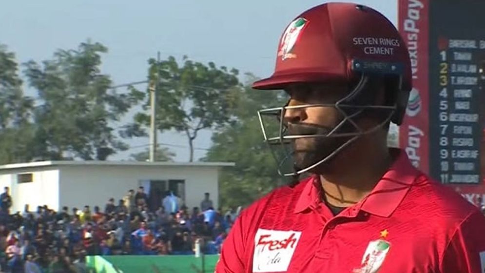 ‘মেজাজ হারানো’ নিয়ে নিজের ব্যাখ্যা দিলেন তামিম