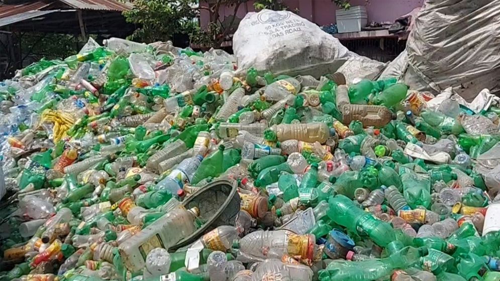 প্লাস্টিক দূষণ নিয়ন্ত্রণে ইপিআর নির্দেশিকা প্রণয়ন হচ্ছে
