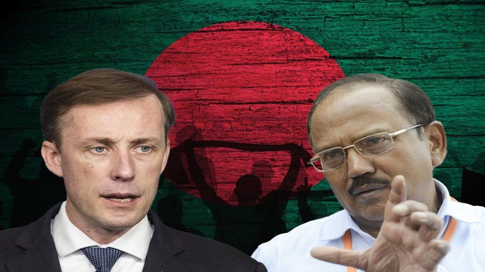 ভারতে মার্কিন উপদেষ্টার বাংলাদেশের পরিস্থিতি নিয়ে আলোচনা