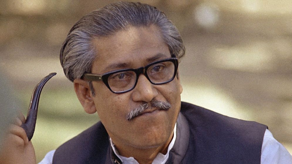 ‘শেখ মুজিবকে নায়ক বানাতে জাতীয় নেতাদের ইতিহাস মোছা হয়েছে’