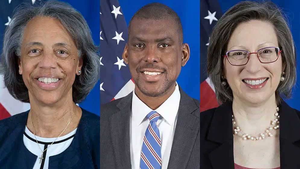 মার্শা বার্নিকাটসহ ৩ কূটনীতিককে পদত্যাগ করতে বললেন ট্রাম্পের সহযোগীরা