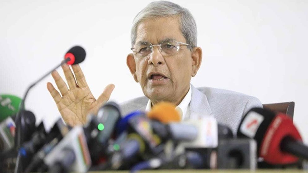 ঋণ খেলাপিদের মনোনয়ন দেবে না বিএনপি