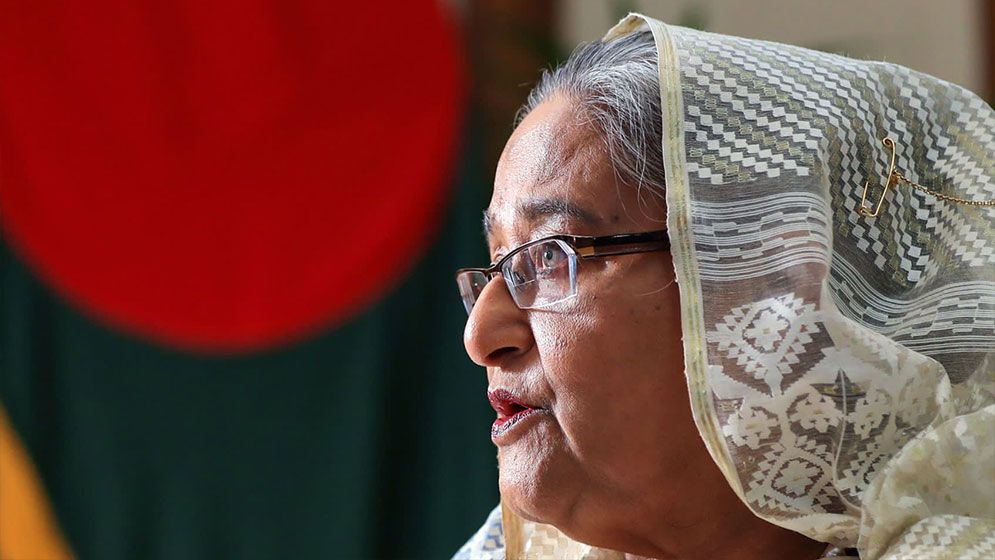 শেখ হাসিনাসহ ৯৭ জনের পাসপোর্ট বাতিল