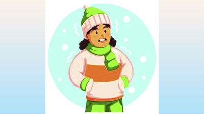 শীত, আমায় তুমি কোথায় নিয়ে এলে!