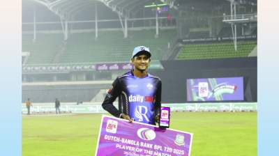 বিপিএলে গতির ঝড় তুলছেন রানা