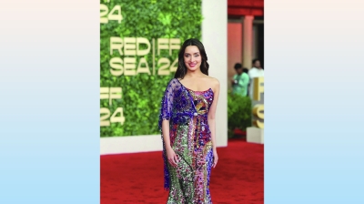 এবার নাগিন চরিত্রে শ্রদ্ধা