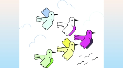 পরিযায়ী পাখি 