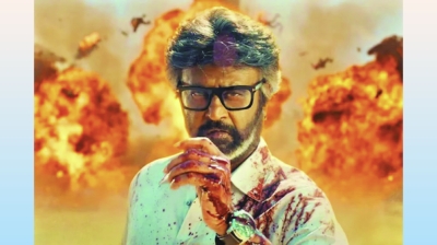 রজনী ম্যাজিক নিয়ে আসছে জেলার-২ 