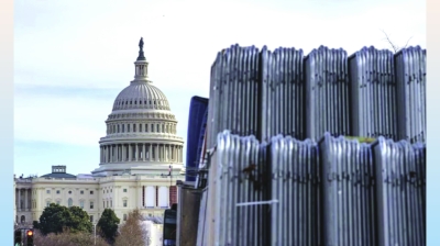 ট্রাম্পের শপথ ঘিরে যেসব প্রস্তুতি