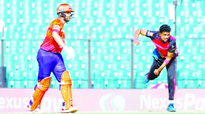 জয়ে ফিরল দুর্বার রাজশাহী