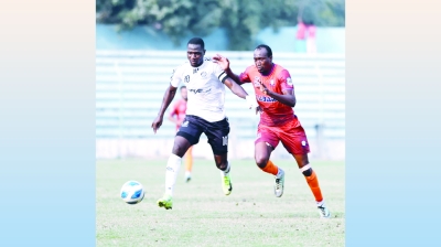 মোহামেডানের জয়রথ ছুটছেই