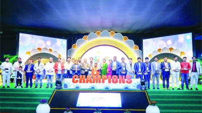 ওয়ালটনের পার্টনার্স টুগেদার সম্মেলন