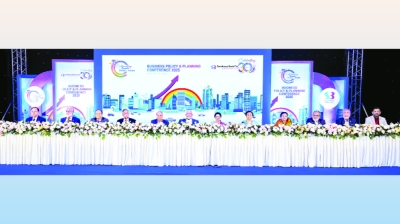 সাউথইস্ট ব্যাংকের বিজনেস পলিসি ও প্ল্যানিং কনফারেন্স