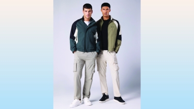 রঙিন স্ট্রিটওয়্যার!