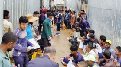 মালয়েশিয়ায় ৭৬ বাংলাদেশি আটক